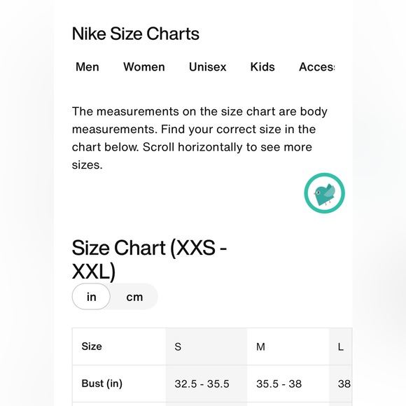 Nike Brown Cropped Hoodie - Picture 4 of 4